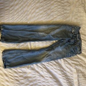 COPY - American Eagle Men’s 28x30 slim straight j…